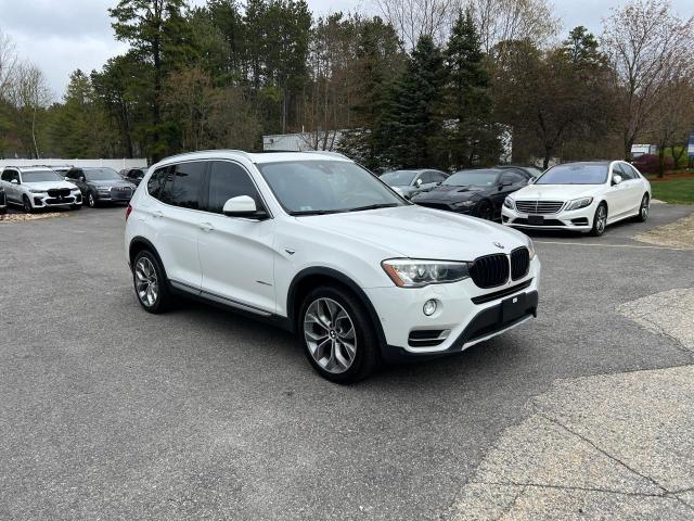 5UXWY3C5XF0E97211 BMW X3 Xdrive28d