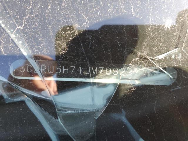 3CZRU5H71JM708227 Honda Hr-v Exl