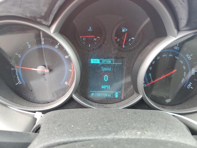 1G1PA5SH9E7193901 Chevrolet CRUZE LS