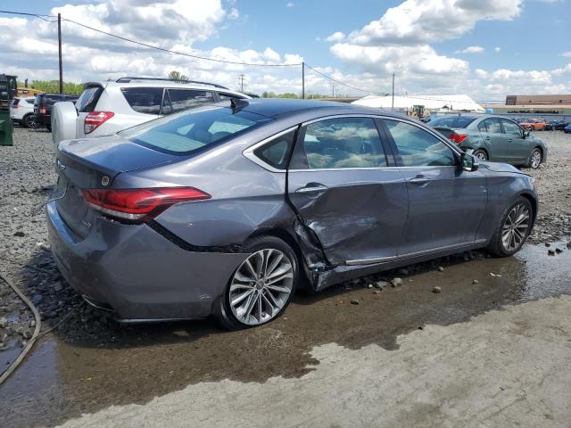 KMHGN4JE2GU142611 Hyundai Genesis 3.8l