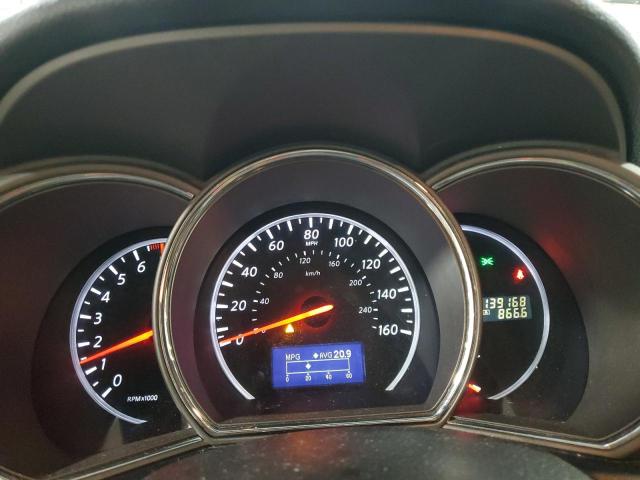 JN8AZ1MW2EW534172 Nissan MURANO S