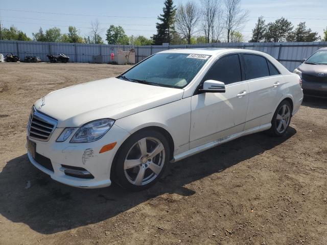 Auction sale of the 2013 Mercedes-benz E 300 4matic, vin: WDDHF8BB4DA769265, lot number: 54573094