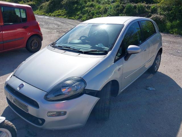 Auction sale of the 2015 Fiat Punto Easy, vin: *****************, lot number: 53551944