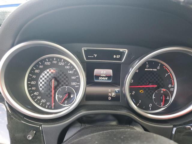4JGDA6EBXJB100782 Mercedes-Benz Gle 43 Amg