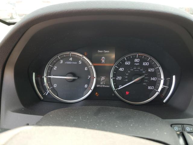5FRYD3H44GB017877 Acura Mdx Technology