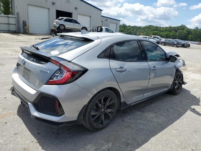 SHHFK7H41KU222764 Honda Civic Sport