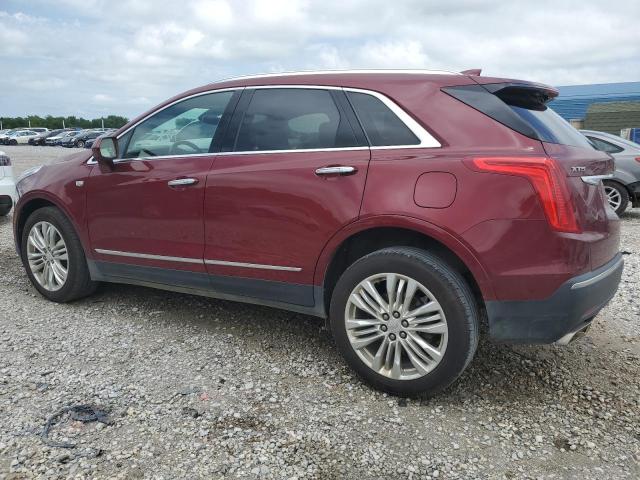 1GYKNERSXJZ210110 Cadillac Xt5 Premium Luxury