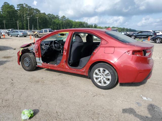 JTDEPMAE3MJ135024 Toyota COROLLA LE