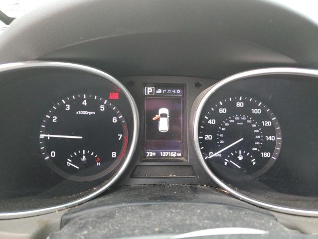KM8SR4HF9HU246494 Hyundai Santa Fe Se Ultimate