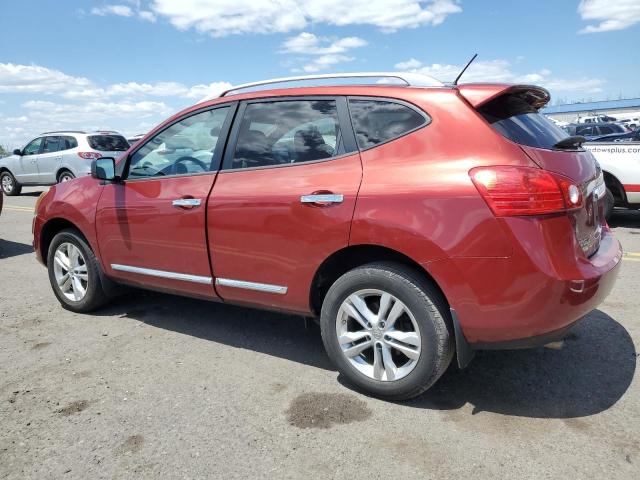JN8AS5MVXFW261356 Nissan Rogue Select S