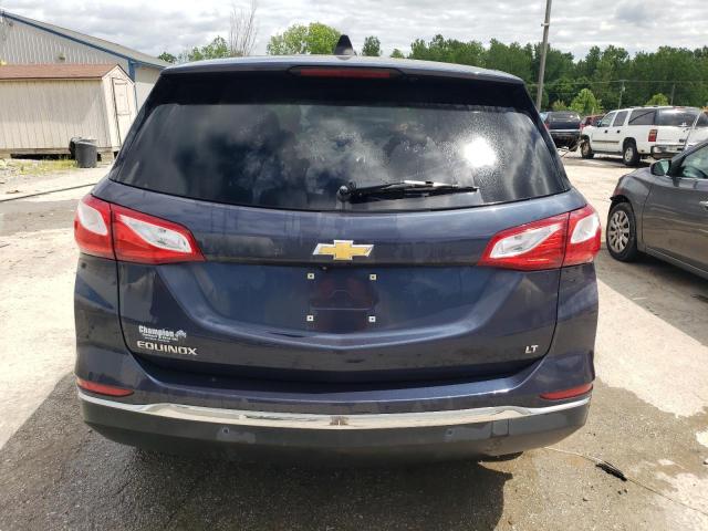 3GNAXJEV6JS648244 Chevrolet EQUINOX LT