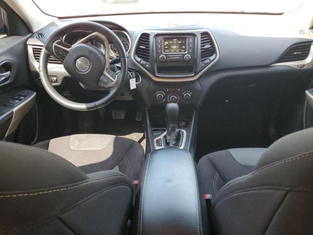 1C4PJLCX3JD595748 Jeep Cherokee Latitude