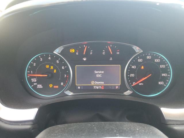 1GNERGKW2LJ216928 Chevrolet TRAVERSE L