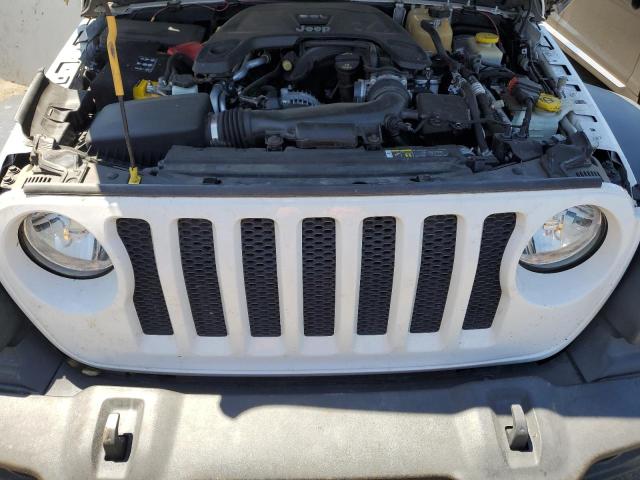 1C4GJXAG7KW516663 Jeep Wrangler Sport