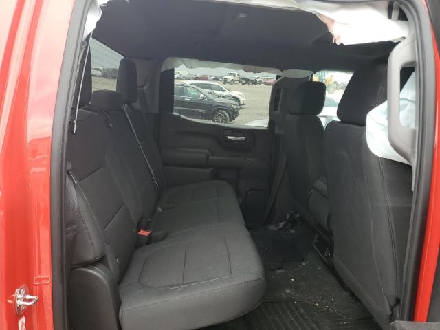 3GCPYBEK0MG369147 Chevrolet Silverado