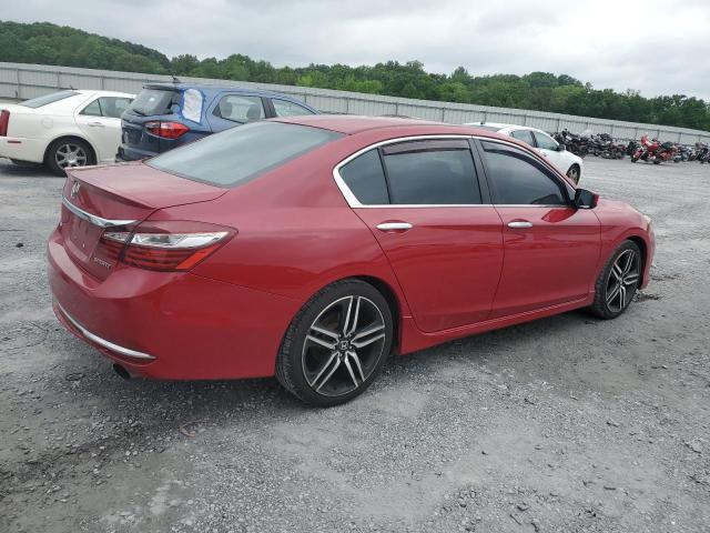 1HGCR2F69GA162127 Honda Accord Sport