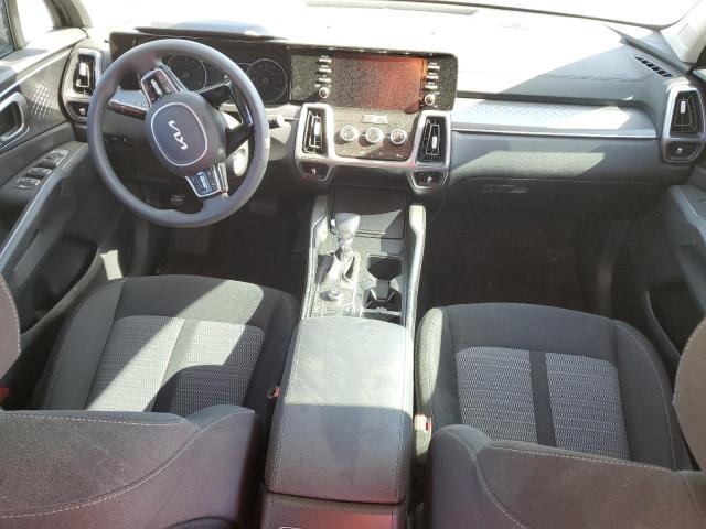 5XYRG4LC3PG250367 KIA SORENTO LX