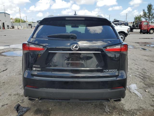 JTJYARBZ5G2028923 Lexus Nx 200t Base