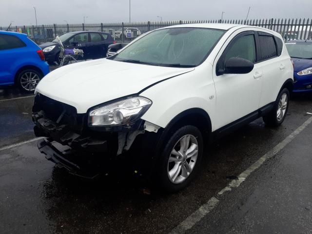 Auction sale of the 2011 Nissan Qashqai Ac, vin: *****************, lot number: 55827334