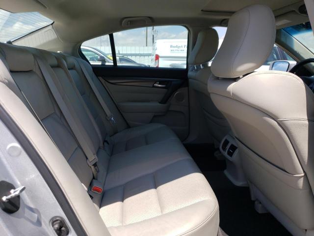19UUA8F57EA008499 Acura TL TECH