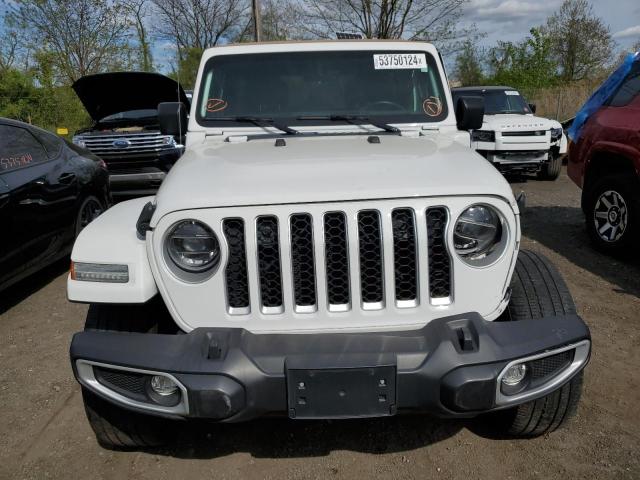 1C4JJXP62MW767243 Jeep Wrangler Unlimited Sahara 4xe