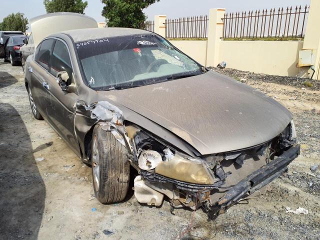 Auction sale of the 2008 Honda Accord, vin: *****************, lot number: 54654904