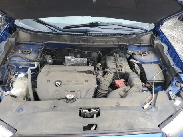 4A4AP3AU7FE012105 Mitsubishi Outlander Sport Es