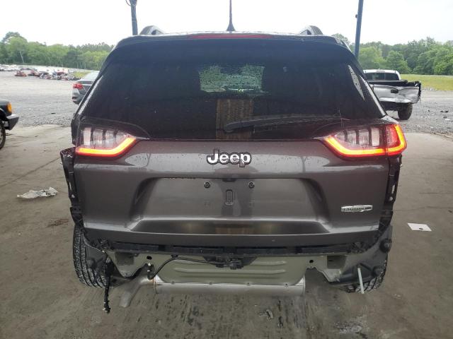 1C4PJLLB6KD428130 Jeep Cherokee Latitude Plus