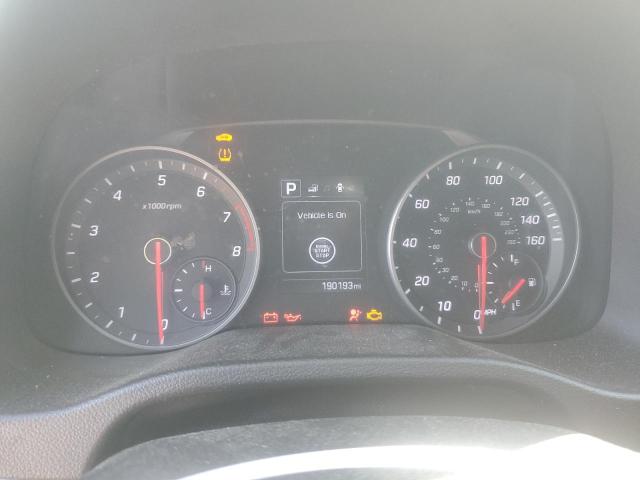 KMHD04LB9JU536053 Hyundai Elantra Sport