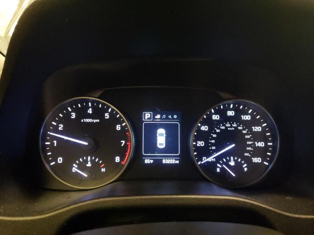 5NPD84LF9JH370725 Hyundai ELANTRA SEL