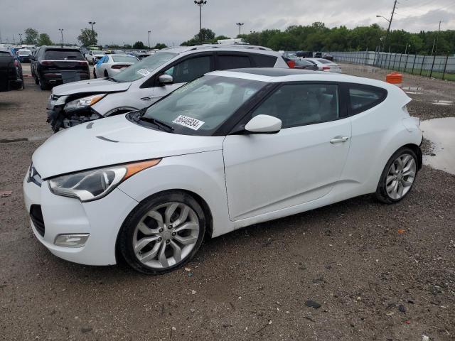 Auction sale of the 2012 Hyundai Veloster, vin: KMHTC6AD5CU045890, lot number: 56446934