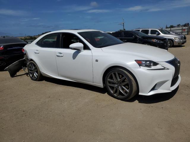 JTHBA1D24G5008900 Lexus IS 200T