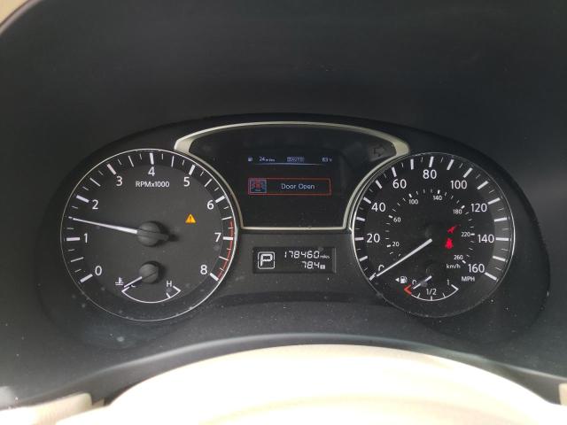 5N1AR2MM5EC628382 Nissan Pathfinder S