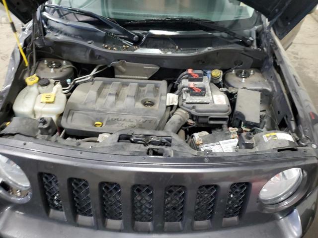 1C4NJRBB5ED913875 Jeep Patriot Sport
