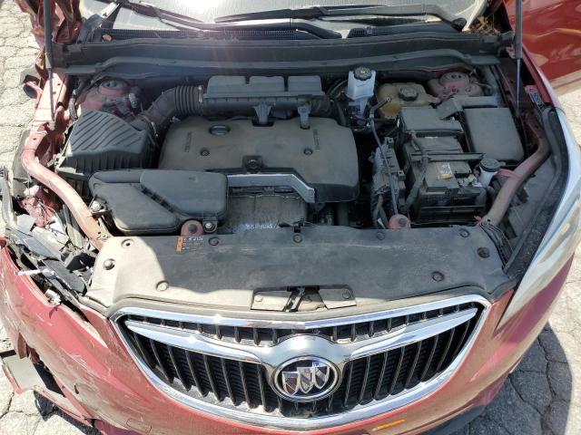 LRBFXBSA2KD016234 Buick Envision Preferred