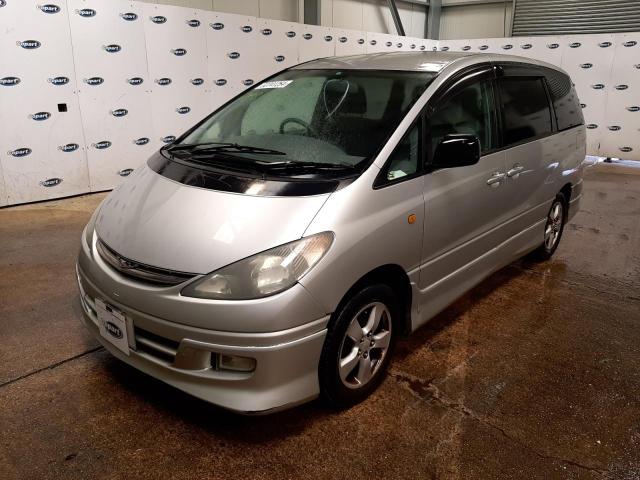 Auction sale of the 2001 Toyota Estima, vin: *****************, lot number: 53741254