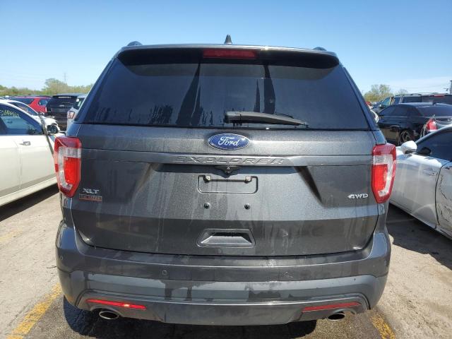 1FM5K8D81HGA08881 Ford EXPLORER XLT