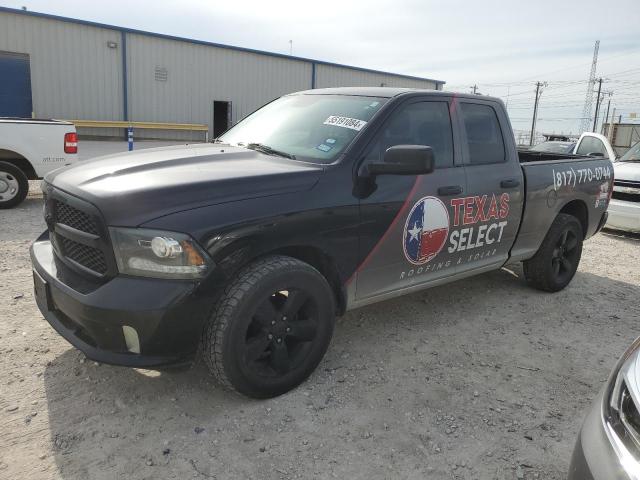 2014 Ram 1500 St მანქანა იყიდება აუქციონზე, vin: 1C6RR6FT4ES458581, აუქციონის ნომერი: 55191084