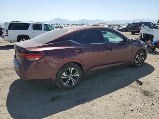 3N1AB8CV6NY295836 Nissan SENTRA SV