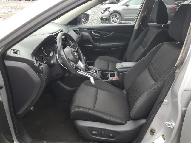 KNMAT2MT4HP557881 Nissan ROGUE S