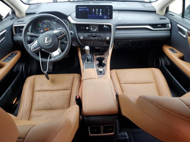 JTJHGKFA5N2024037 Lexus Rx 450h L