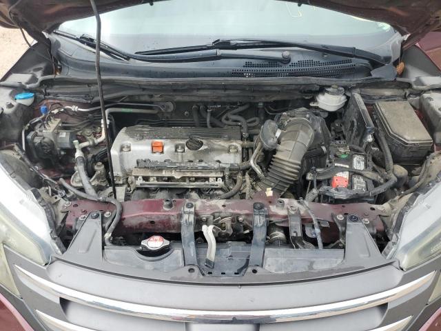 5J6RM3H75EL029511 Honda CR-V EXL