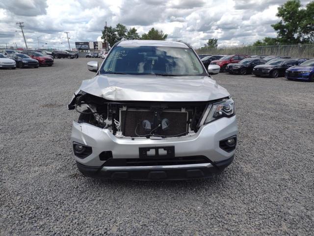 5N1DR2MN2KC612741 Nissan Pathfinder S