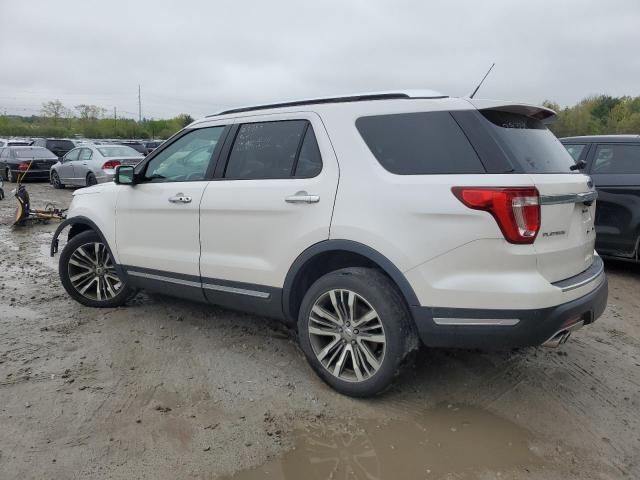 1FM5K8HT2JGB82592 Ford Explorer Platinum