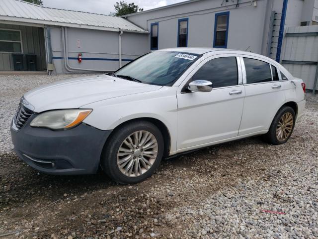 Auction sale of the 2012 Chrysler 200 Limited, vin: 1C3CCBCB6CN107675, lot number: 53146484