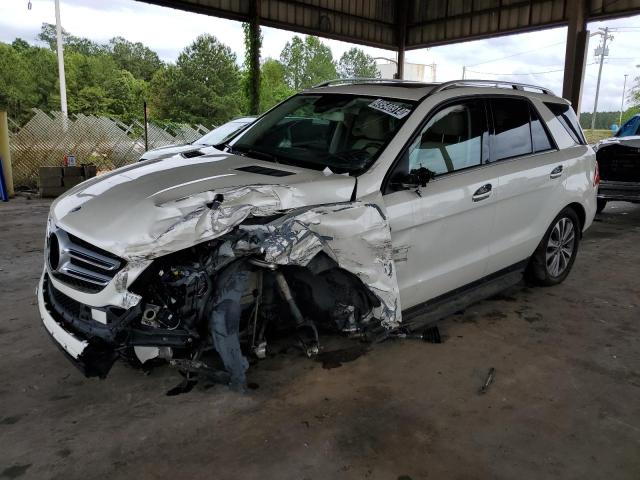 Auction sale of the 2017 Mercedes-benz Gle 350 4matic, vin: 4JGDA5HB0HA839410, lot number: 49546914