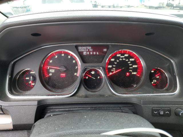 1GKKRTKD4EJ116209 GMC Acadia Denali