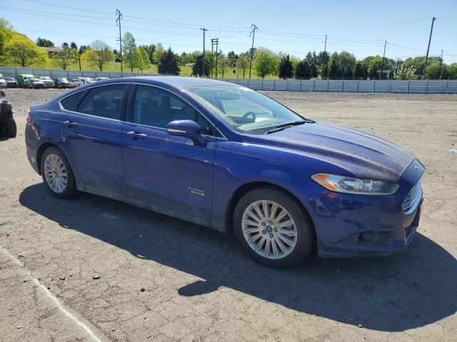 3FA6P0PU5ER136488 Ford Fusion Se Phev