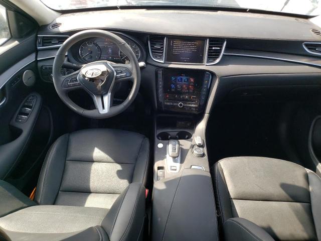 3PCAJ5BA7PF122323 Infiniti Qx50 Luxe