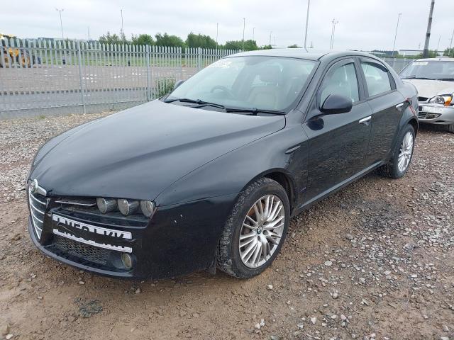 Auction sale of the 2009 Alfa Romeo 159 Lusso, vin: *****************, lot number: 55579564